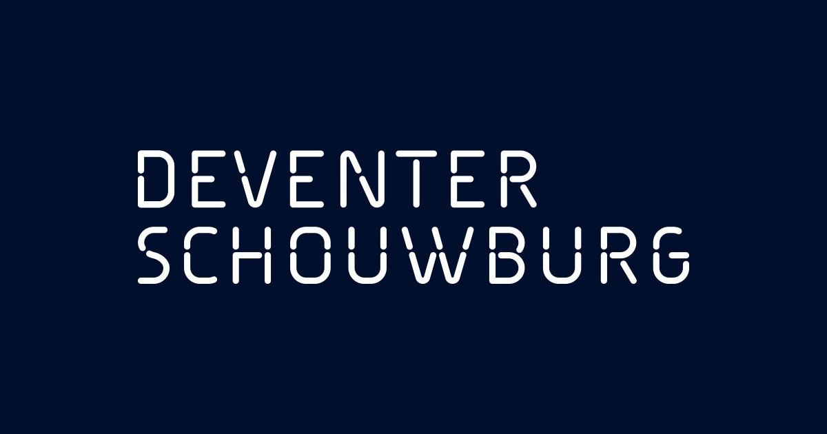 Afbeeldingsresultaat voor deventer schouwburg logo