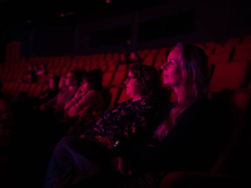WijkJury bezoekt een voorstelling